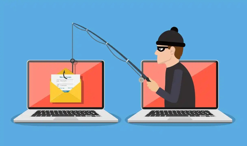 Caution: Phishing Email